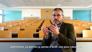 Présentation Master Histoire - Mention Histoire Civilisations et Patrimoines - Parcours VPH (Valoriser les Patrimoines Historiques)