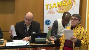 23 Table ronde partie 1 - Le management interculturel, accélérateur des langages globaux