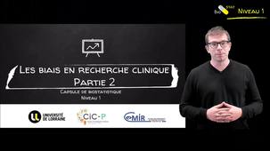 Les biais en recherche clinique - Les biais de confusion