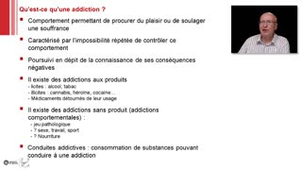 ECN chapeau pour 74 75 76 77 78 Les addictions : introduction