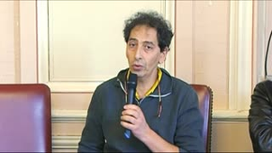 L'héritage de la Marche de 1983 Table ronde 4 - L'héritage de la marche, vue d'ailleurs, d'ici et de là-bas - Farid Lhaoua