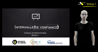 Intervalle de confiance