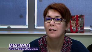 Handicap au travail : témoignage à l'Université de Lorraine - Myriam