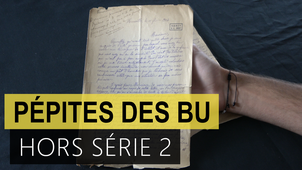 Pépites des BU - Hors série 2