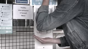 Les gestes barrière à adopter au quotidien sur les campus de l'Université de Lorraine !