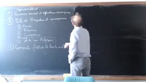Analyse M1 2020-2021: CM9 Espaces de Hilbert 3/6: Théorème de Lax-Milgram (1)