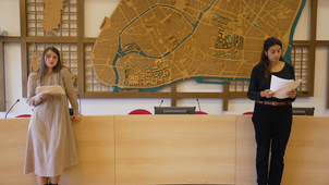 Lecture théâtrale de César de Jacques Grévin par la Compagnie Quai Numéro Sept