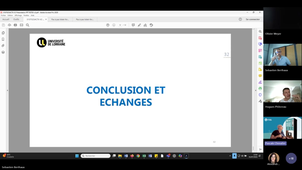 teams DPI  RETEX ACCORDS-CADRES DE TRAVAUX - Enregistrement de la réunion