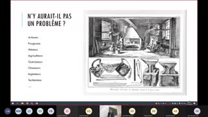 Histoire des savoirs scientifiques et techniques (2)