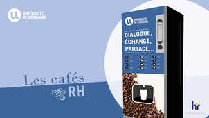 ☕ Les cafés RH #8 - RDV en présentiel