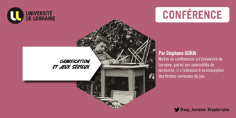 Gamification et jeux sérieux