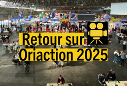[Retour Sur] Oriaction 2025 : trois jours pour construire l’avenir !
