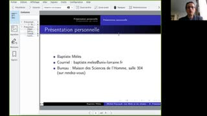 Présentation du cours