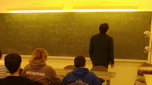 CM EDP elliptiques et théorie spectrale - 24-11-2025 - 13h