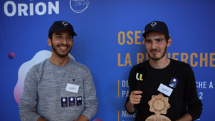 Boxe avec les mots 2024