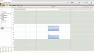 Ajouter un planning ADE sur Zimbra