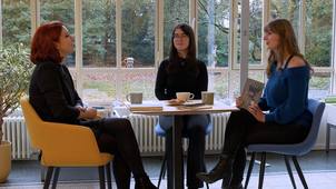 Entretien littéraire avec Slata Roschal à l'Institut Goethe de Nancy
