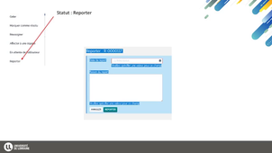 06 - Prendre en charge une demande de support et modifier son etat
