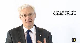 La Voie Sacrée - Cours n°3 - Thème n°2 - MOOC Verdun #1