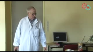 9 Arthrose cheville et médio pied (Pr. D.Loeuille)