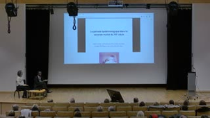 La pensée épidémiologique dans la seconde moitié du XXème siècle
