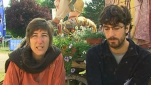 Entretien avec Sophie Arlot et Fabien Rabin - Caméras des Champs 2011