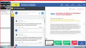 Comment accompagner la construction des identités professionnelles dans les processus d'orientation tout au long de la vie ?  partie 2