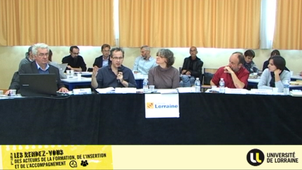 Des territoires (ruraux, en mutation, fermés, transfrontaliers, urbains, etc...) qui façonnent des parcours ? (partie 2)