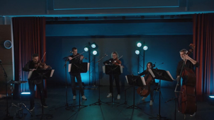Concert des Jazz Sound Five - Faculté de Droit de Nancy