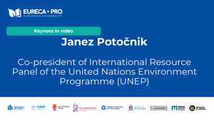 EURECA-PRO REVIEW WEEK - Sustainable development – Critical ingredient for Europe’s competitiveness and coherence of European Project