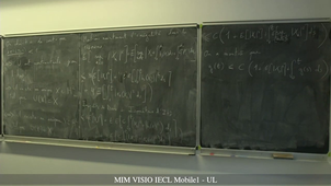 Controle optimal stochastique - 22-01-2025 - 09H
