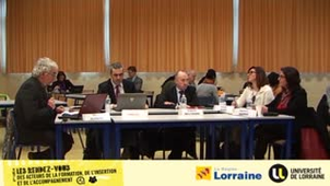 Le numérique : des nouveaux territoires de la formation de l'insertion et de la connaissance ? (partie 1)