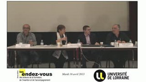 RDV des acteurs - Construire les acteurs - Partie 2