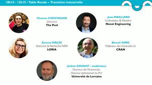 Table ronde 