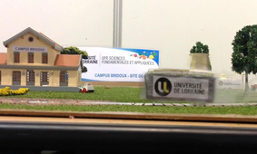 La supraconductivité au Jardin des Sciences 2014