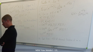 Semi- groupes et EDP dispersives - 02-10-2025 - 13H