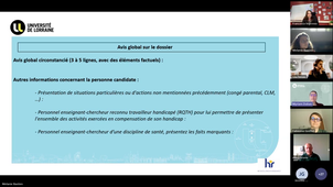 FORMATION ENSEIGNANTS-CHERCHEURS - ECRIRE SON DOSSIER DE CANDIDATURE A LA PRIME INDIVIDUELLE DU RIPEC-2026