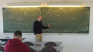 Calcul des variations et contrôle optimal 19-03-2026  - 9H