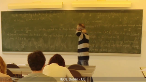 Géométrie Riemannienne - 10-02-2026 - 9 H