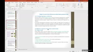 Sociologie des rituels séance 3 (Prof. J.-M. Seca)