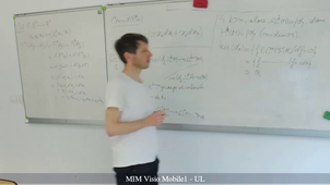 Introduction à la géométrie différentielle 12-12-2025 - 13 H