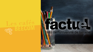 ☕ Café Beecom #15 : Contribuez à Factuel