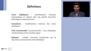 ECN 103 - Épilepsie