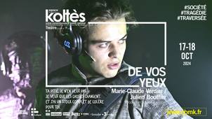 De vos yeux (trilogie Andy's Gone 3)