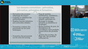DUPIAS 23-24 Particularités en hygiène chez les personnes agées