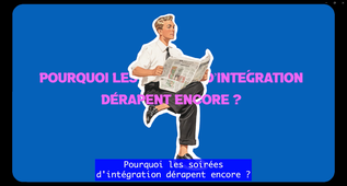 Pourquoi les soirées d'intégration dérapent encore ?