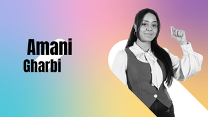 Ma thèse en 180 secondes 2026 - Amani Gharbi