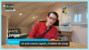 Témoignage de Lauris, étudiant en L3 Psychologie à Nancy !