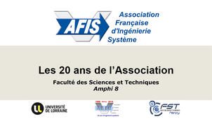 20 ans AFIS