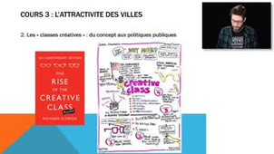 UE 105 - Villes et métropolisation - Cours 3 - L'attractivité des villes - Partie 2
